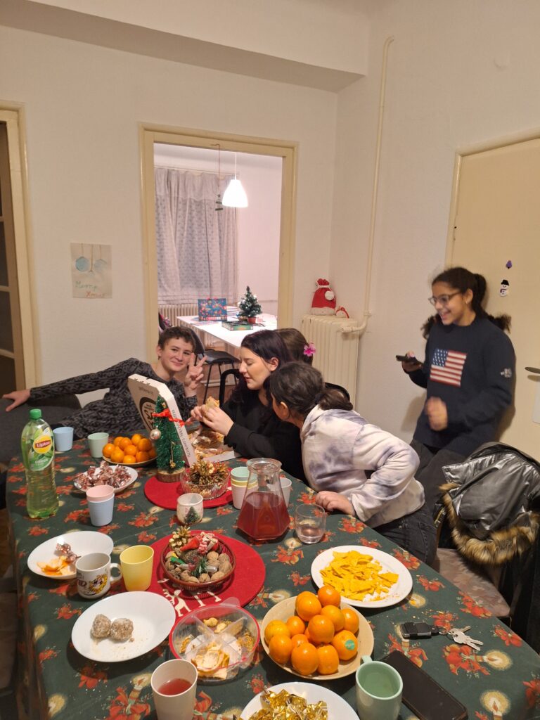 Napközi programok