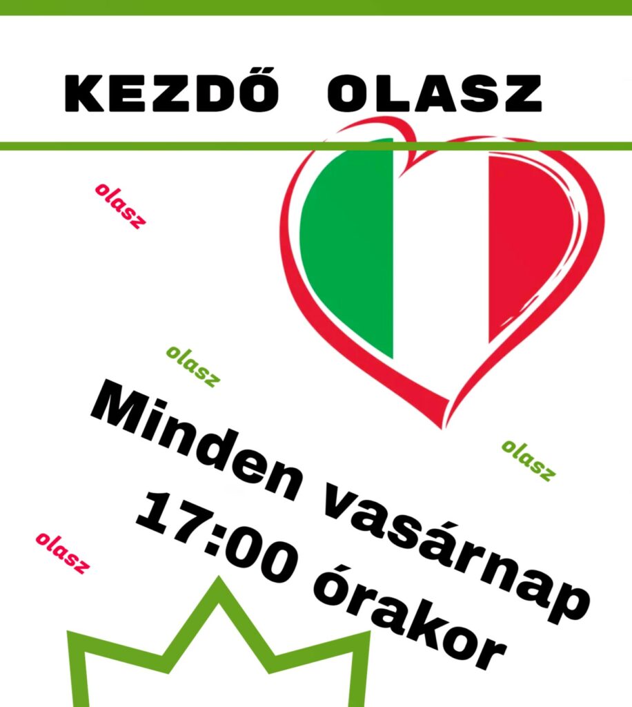 Olasz kezdő